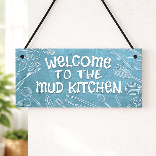 Mud kitchen outdoor garden - mud,