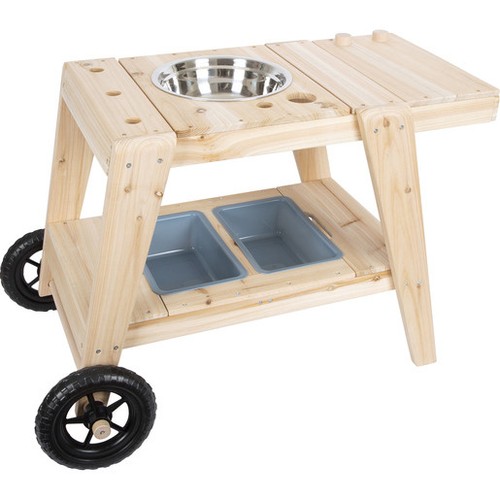 Small foot compact - small,