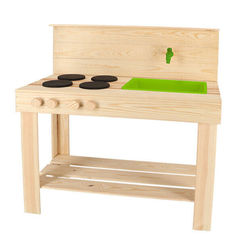 Outdoor kitchen kids mud - kitchen,