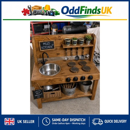 Handmade kids wooden mud - handmade,