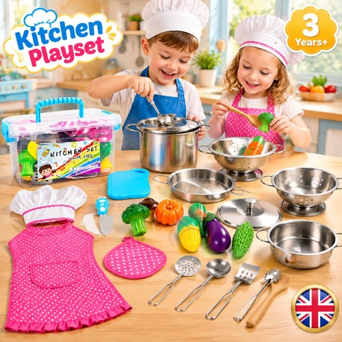 Kids kitchen playsets - kitchen,