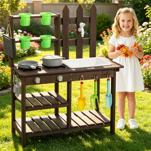 Garden gear children mud - garden,