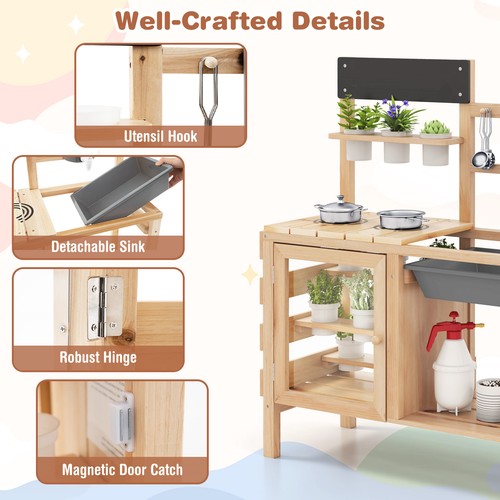 Mud kitchen for - for, kids