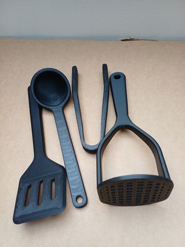 Kids play kitchen - play, set