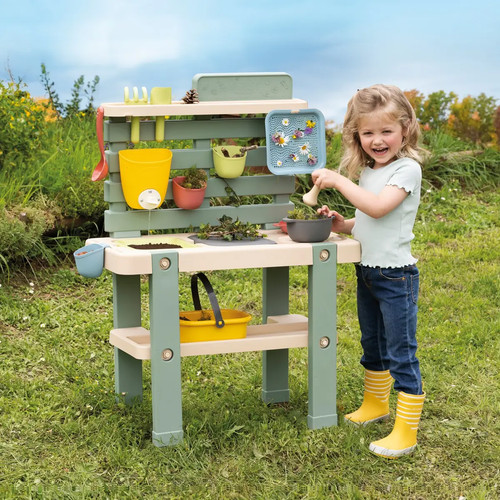 Life outdoor mud kitchen - mud,