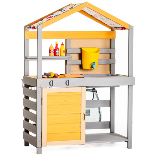 Garden gear kids wooden - gear,