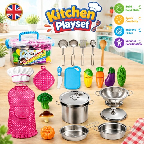 Kids kitchen playsets - kitchen,