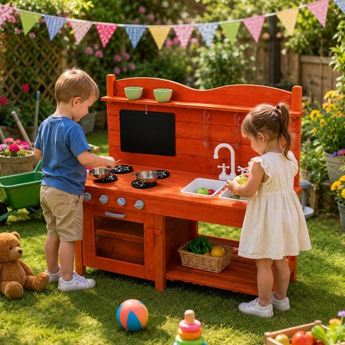 Neo kids wooden outdoor - neo,
