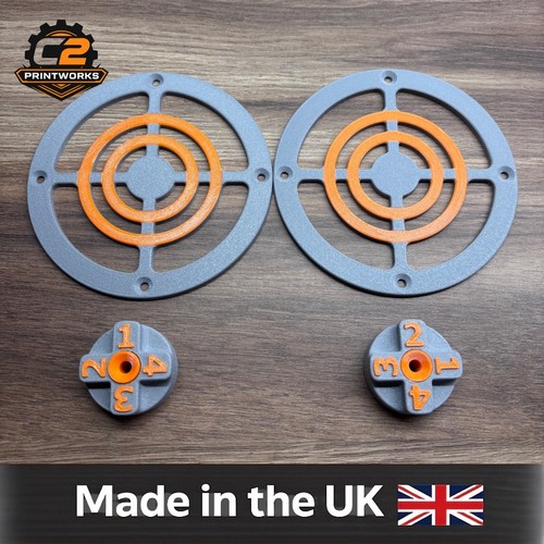 Mud kitchen cooker rings - kitchen,