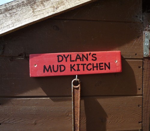 Custom personalised mud - personalised,
